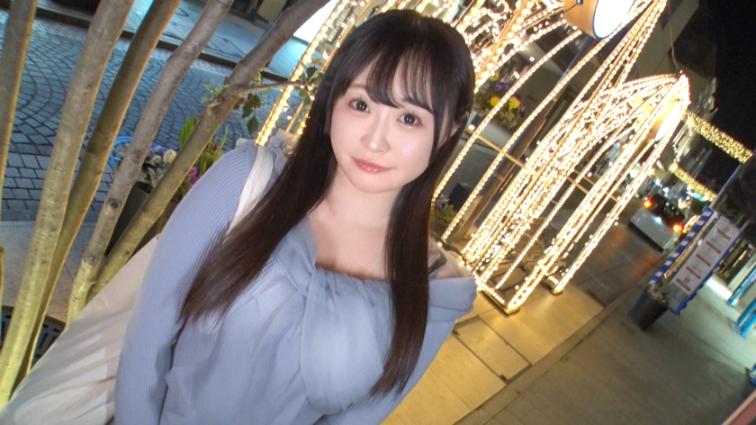 ナンパTV マジ軟派、初撮。 2308 ゆの 27歳 200GANA-3406 | あどけな美女